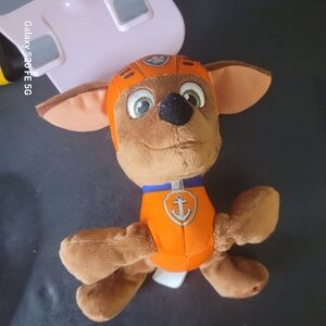 Paw Patrol Character Plush